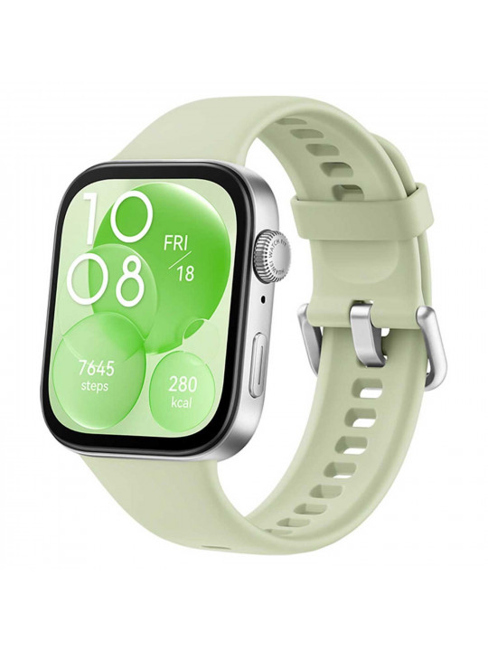 Սմարթ ժամացույց HUAWEI WATCH FIT 3 Solo-B09 (Green) (55020CGD)