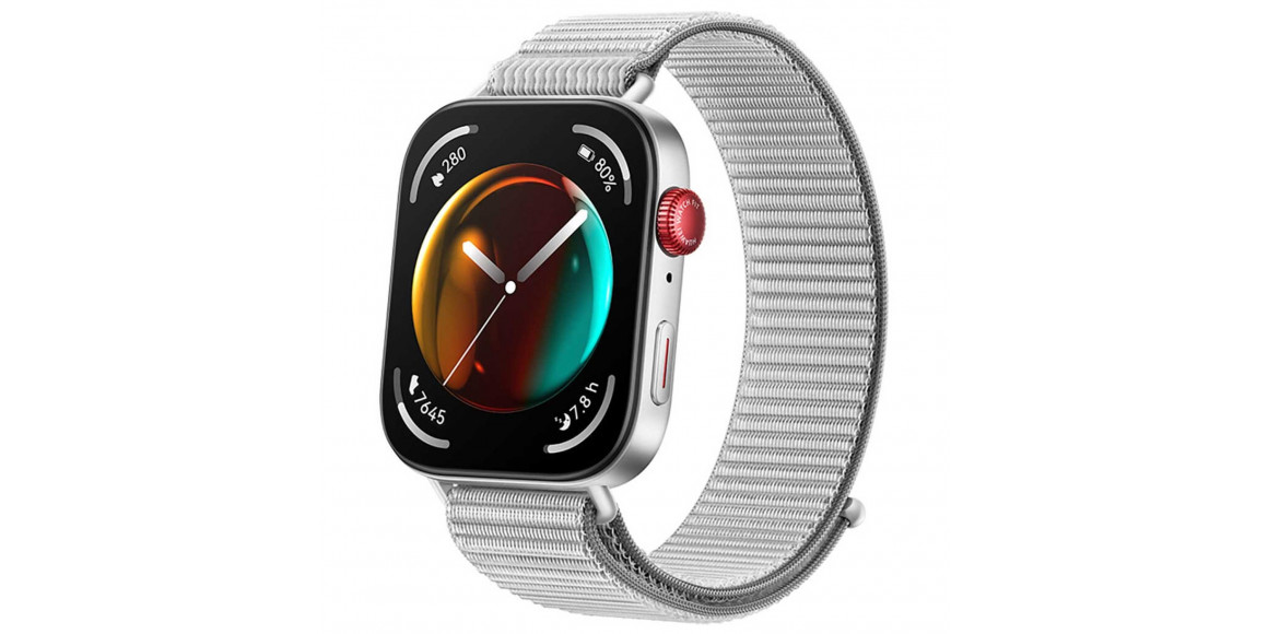 Смарт-часы HUAWEI WATCH FIT 3 Solo-B19T (Grey) (55020CDU)