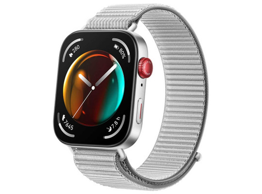 Սմարթ ժամացույց HUAWEI WATCH FIT 3 Solo-B19T (Grey) (55020CDU)