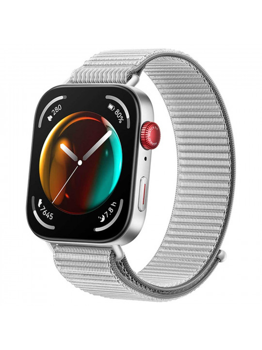 Սմարթ ժամացույց HUAWEI WATCH FIT 3 Solo-B19T (Grey) (55020CDU)