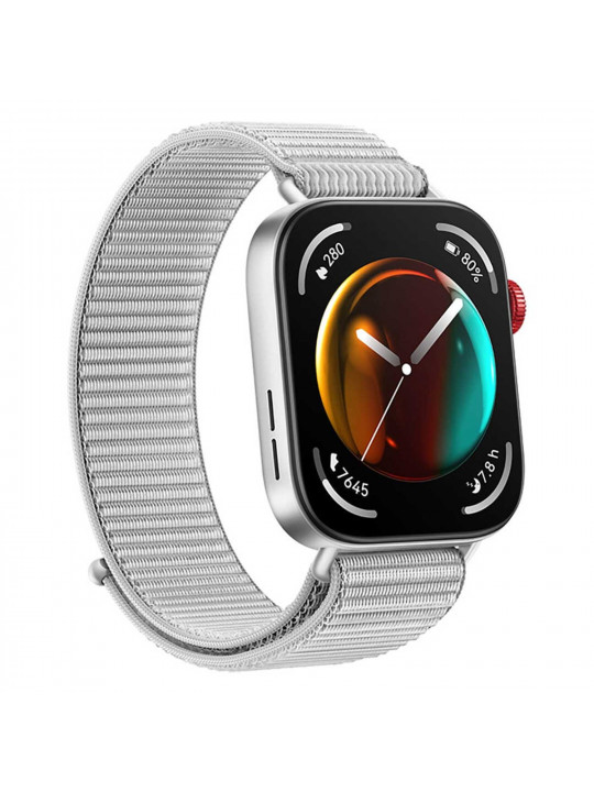 Սմարթ ժամացույց HUAWEI WATCH FIT 3 Solo-B19T (Grey) (55020CDU)