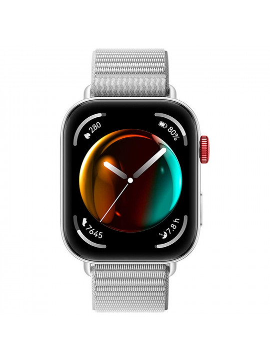 Սմարթ ժամացույց HUAWEI WATCH FIT 3 Solo-B19T (Grey) (55020CDU)