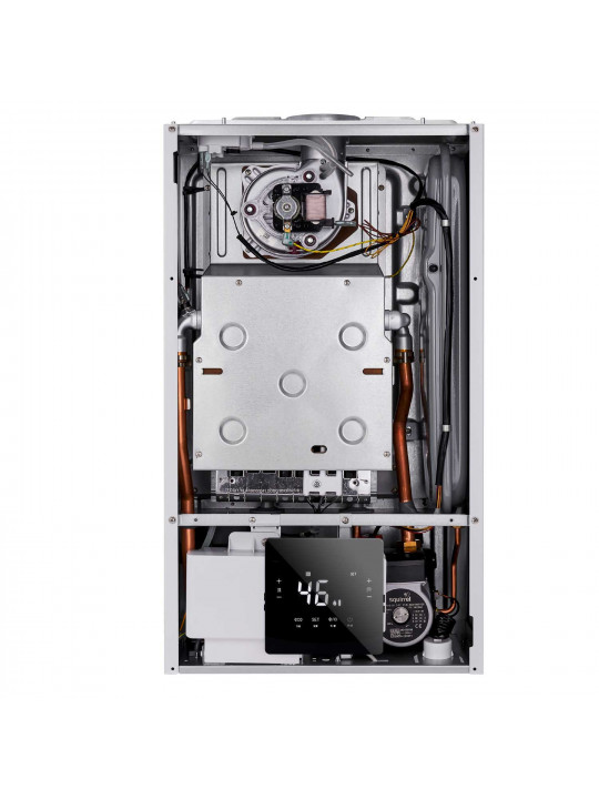 Газовый котел SQUIRREL DD24-C30 WITHOUT FLUE PIPE 