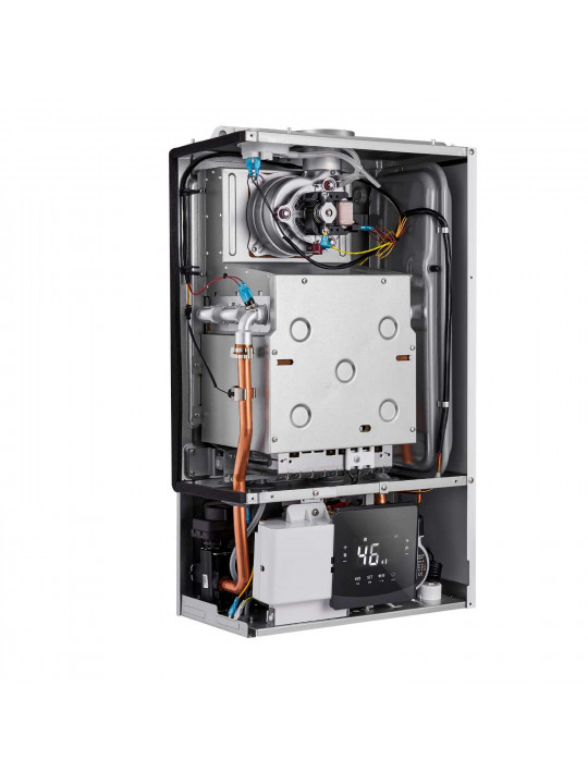 Газовый котел SQUIRREL DD24-C30 WITHOUT FLUE PIPE 