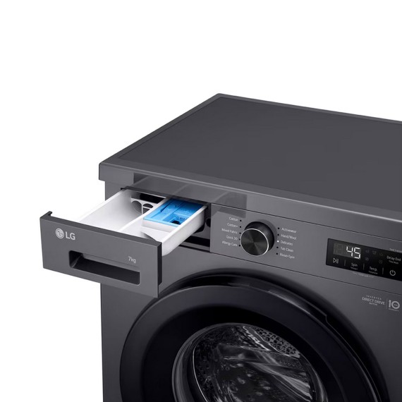 Washing machine LG F2Y1HYP6J 