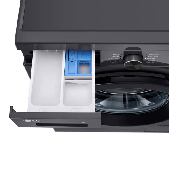 Washing machine LG F2Y1HYP6J 