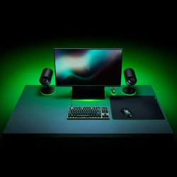 Коврики для мыши RAZER Gigantus V2 Medium Mat (Black) (RZ02-03330200-R3M1)