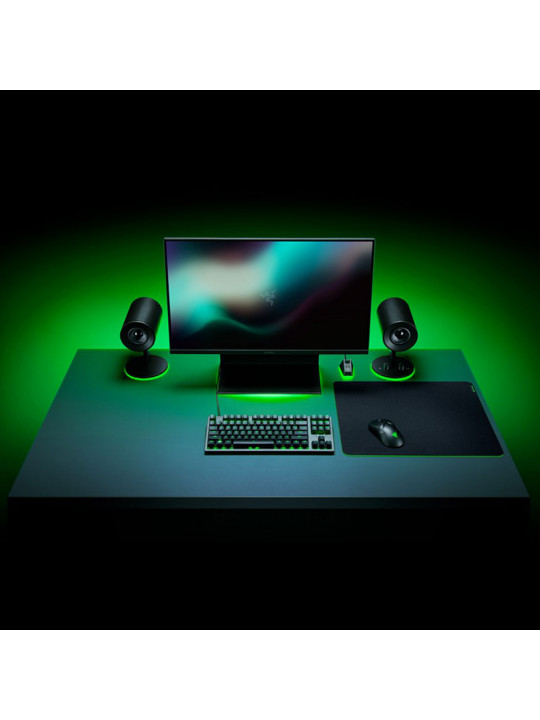 Մկնիկի գորգ RAZER Gigantus V2 Medium Mat (Black) (RZ02-03330200-R3M1)