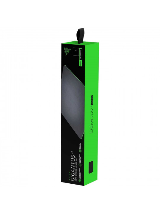 Մկնիկի գորգ RAZER Gigantus V2 Large Mat (Black) (RZ02-03330300-R3M1)
