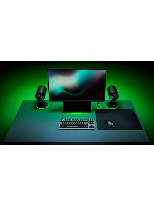 Մկնիկի գորգ RAZER Gigantus V2 Large Mat (Black) (RZ02-03330300-R3M1)