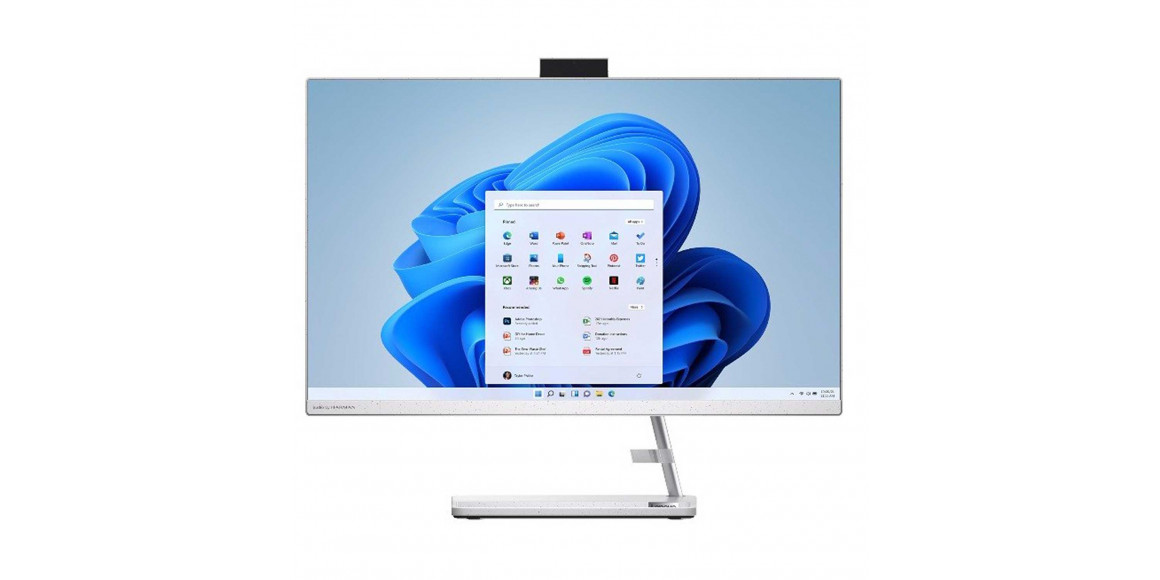 Моноблоки LENOVO IdeaCentre AIO 3 27IAP7 (i5-12450H) 27 16GB 512GB (White) (F0GJ0120RK)