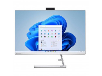 Моноблоки LENOVO IdeaCentre AIO 3 27IAP7 (i5-12450H) 27 16GB 512GB (White) (F0GJ0120RK)