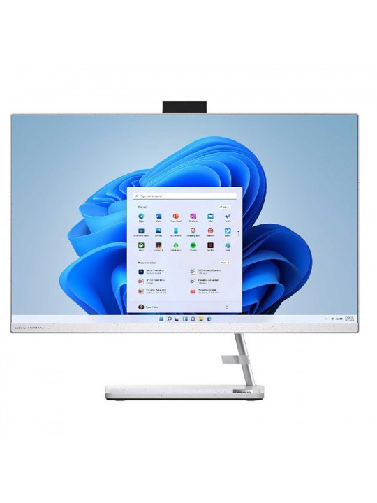 Моноблоки LENOVO IdeaCentre AIO 3 27IAP7 (i5-12450H) 27 16GB 512GB (White) (F0GJ0120RK)