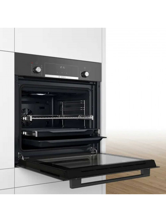 Встраиваемая духовка BOSCH HIJ517YB0R 