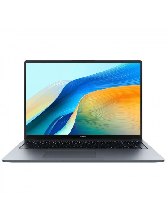 Նոթբուք HUAWEI MateBook D16 2024 MCLG-X (i5-13420H) 16 16GB 512GB (Space Gray) (53013YDL)