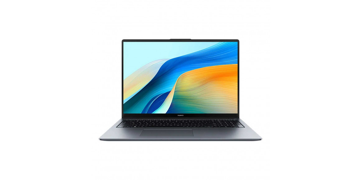 Ноутбук HUAWEI MateBook D16 2024 MCLG-X (i5-13420H) 16 16GB 1TB W11H (Space Gray) (53014BKU)