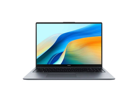 Notebook HUAWEI MateBook D16 2024 MCLG-X (i5-13420H) 16 16GB 1TB W11H (Space Gray) (53014BKU)