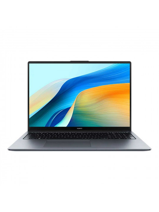 Notebook HUAWEI MateBook D16 2024 MCLG-X (i5-13420H) 16 16GB 1TB W11H (Space Gray) (53014BKU)