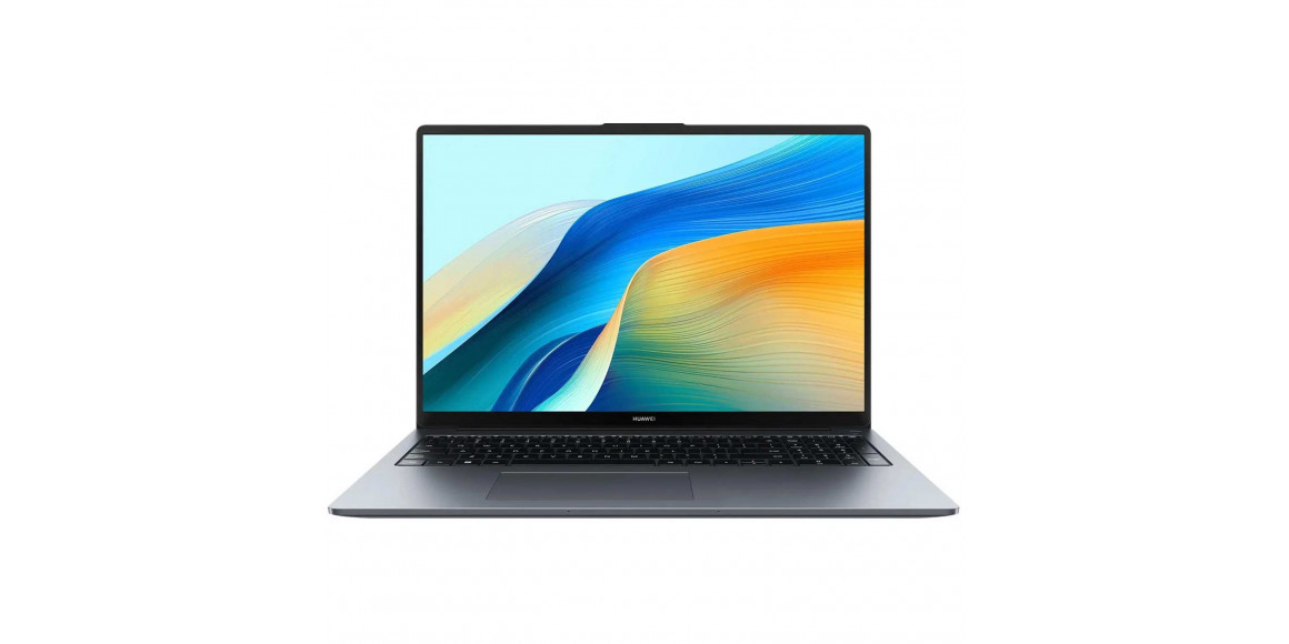 Notebook HUAWEI MateBook D16 2024 MCLG-X (i5-13420H) 16 16GB 512GB W11H (Space Gray) (53013WXA)