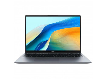 Ноутбук HUAWEI MateBook D16 2024 MCLG-X (i5-13420H) 16 16GB 512GB W11H (Space Gray) (53013WXA)