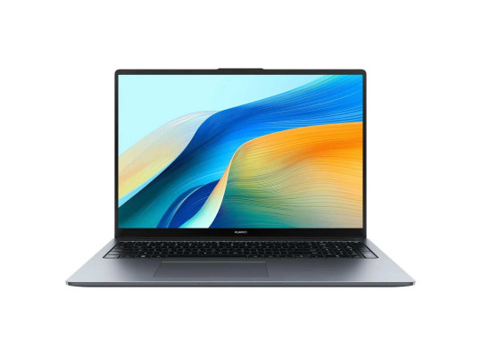Notebook HUAWEI MateBook D16 2024 MCLG-X (i5-13420H) 16 16GB 512GB W11H (Space Gray) (53013WXA)