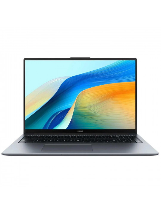 Notebook HUAWEI MateBook D16 2024 MCLG-X (i5-13420H) 16 16GB 512GB W11H (Space Gray) (53013WXA)