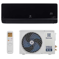 Air conditioner ELECTROLUX Onix Super DC EACS/I-12HIX-BLACK/N8 