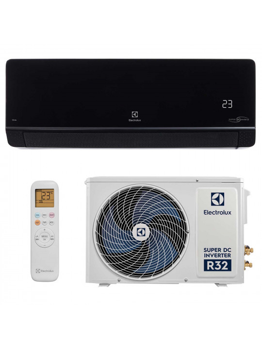 Օդորակիչ ELECTROLUX Onix Super DC EACS/I-12HIX-BLACK/N8 