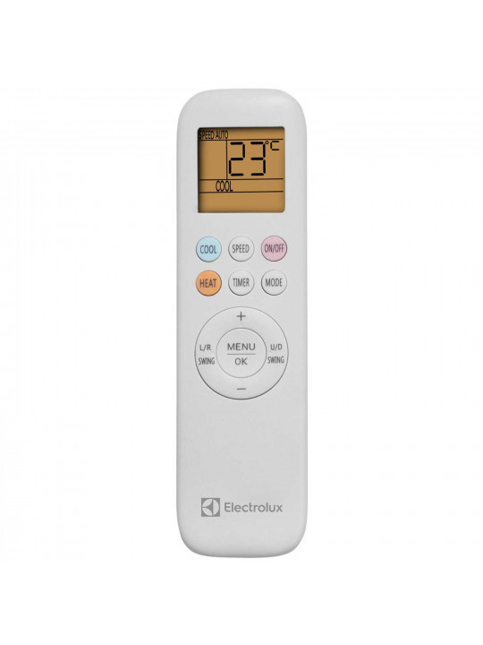 Օդորակիչ ELECTROLUX Onix Super DC EACS/I-09HIX-BLACK/N8 