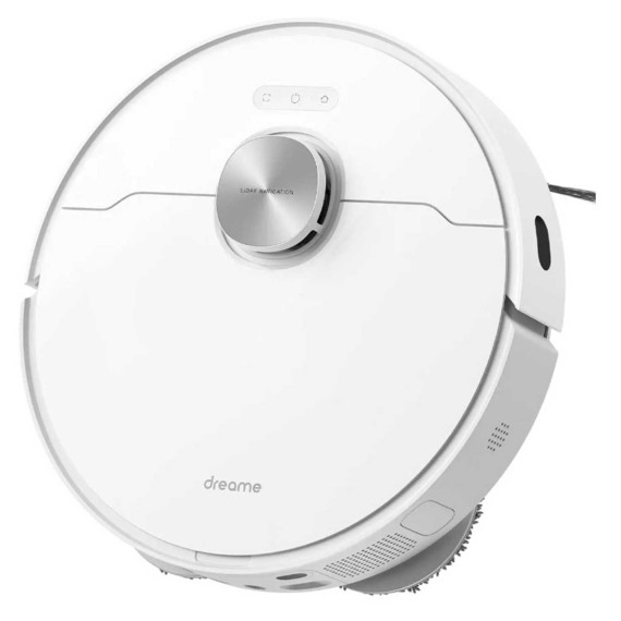 Փոշեկուլ ռոբոտ DREAME L10S ULTRA WHITE 