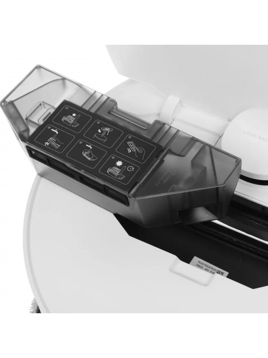 Փոշեկուլ ռոբոտ DREAME MOVA ROBOT VACUUM E30 ULTRA (RLE51SE)