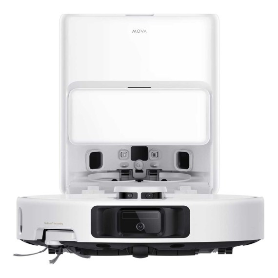 Փոշեկուլ ռոբոտ MOVA P50 PRO ULTRA (RLP53HE)