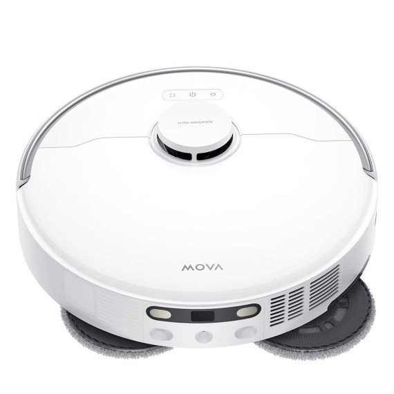 Փոշեկուլ ռոբոտ MOVA P50 PRO ULTRA (RLP53HE)
