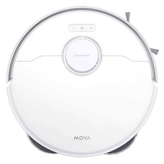 Փոշեկուլ ռոբոտ MOVA P50 PRO ULTRA (RLP53HE)