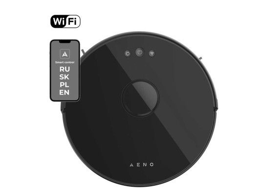 Vacuum cleaner robot AENO RC3S (ARC0003S)