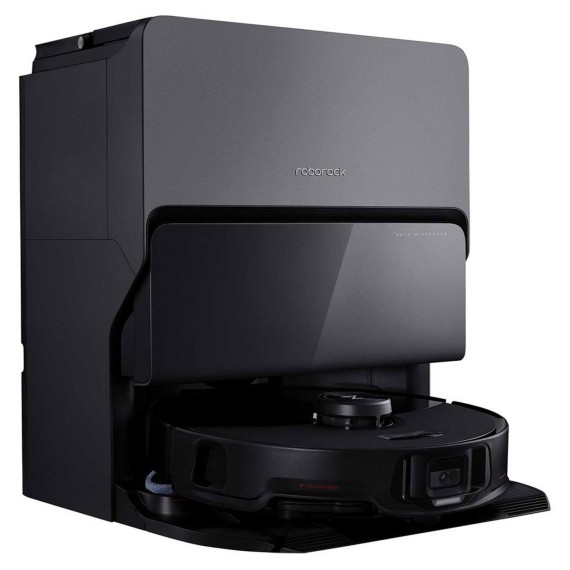 Пылесос робот ROBOROCK S8 MAXV ULTRA (BK) (S8MVU52-02)