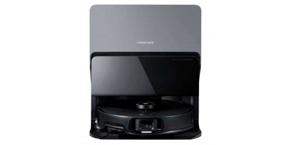 Vacuum cleaner robot ROBOROCK S8 MAXV ULTRA (BK) (S8MVU52-02)