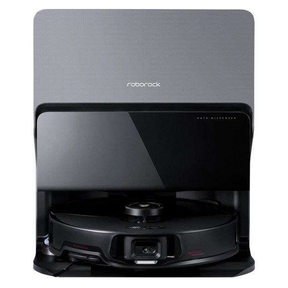 Пылесос робот ROBOROCK S8 MAXV ULTRA (BK) (S8MVU52-02)