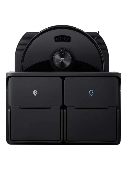 Vacuum cleaner robot ROBOROCK S8 MAXV ULTRA (BK) (S8MVU52-02)