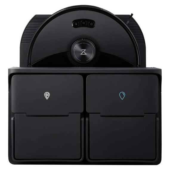 Пылесос робот ROBOROCK S8 MAXV ULTRA (BK) (S8MVU52-02)