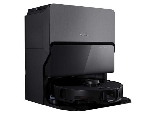 Пылесос робот ROBOROCK S8 MAXV ULTRA (BK) (S8MVU52-02)