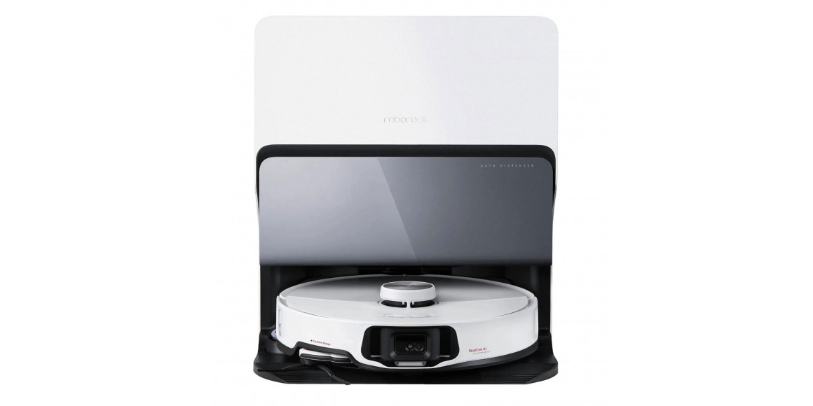 Пылесос робот ROBOROCK S8 MAXV ULTRA (WH) (S8MVU02-02)
