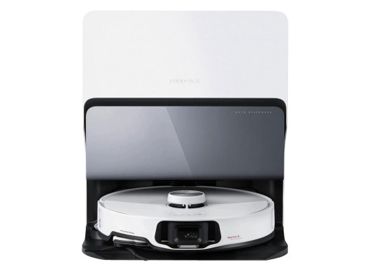 Пылесос робот ROBOROCK S8 MAXV ULTRA (WH) (S8MVU02-02)
