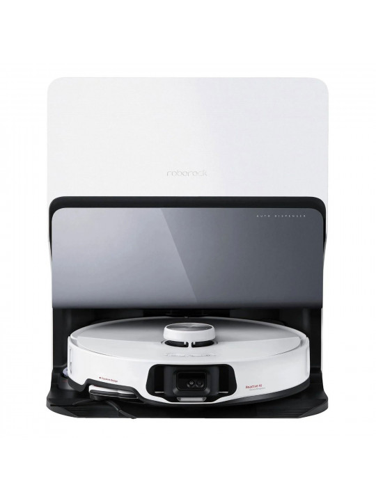 Vacuum cleaner robot ROBOROCK S8 MAXV ULTRA (WH) (S8MVU02-02)