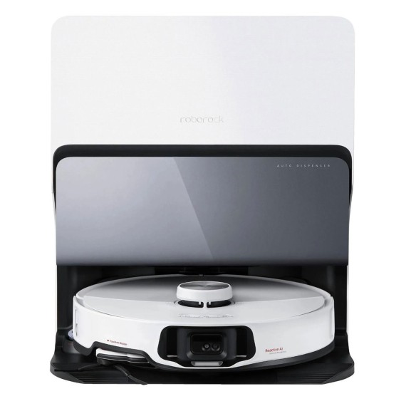 Փոշեկուլ ռոբոտ ROBOROCK S8 MAXV ULTRA (WH) (S8MVU02-02)