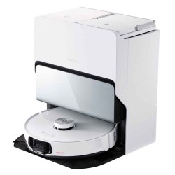 Vacuum cleaner robot ROBOROCK S8 MAXV ULTRA (WH) (S8MVU02-02)