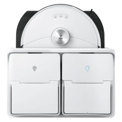 Vacuum cleaner robot ROBOROCK S8 MAXV ULTRA (WH) (S8MVU02-02)