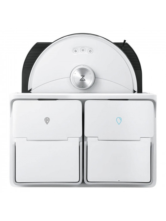 Vacuum cleaner robot ROBOROCK S8 MAXV ULTRA (WH) (S8MVU02-02)