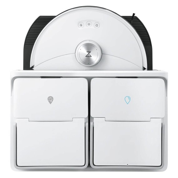 Փոշեկուլ ռոբոտ ROBOROCK S8 MAXV ULTRA (WH) (S8MVU02-02)