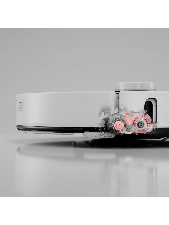 Vacuum cleaner robot ROBOROCK S8 MAXV ULTRA (WH) (S8MVU02-02)